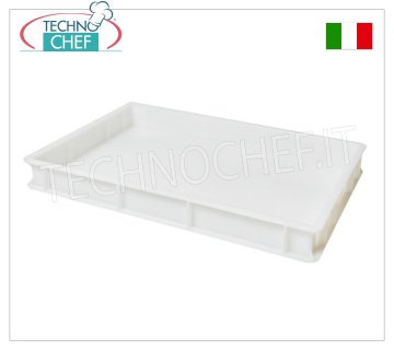 Cassette / contenitore pagnotte impasto pizza, dim cm 60x40x7h