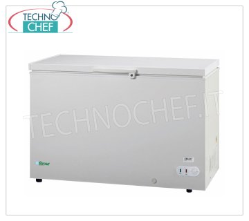 Forcar - CONGELATORE a POZZO, lt.439, Statico, Temp. ≤ -18, Classe F, mod.G-BD550S