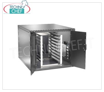 FIMAR - CELLA DI LIEVITAZIONE per FORNO PIZZA, dim.mm.1010x1215x980h