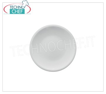 PIATTO FRUTTA cm 20, Collezione Roma Bianco, Marca SATURNIA -- Indicato prezzo unitario, acquistabile in confezione da 7 pezzi