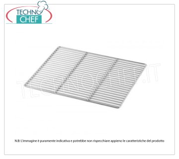 Fimar - Griglia in acciaio inox GN 2/3