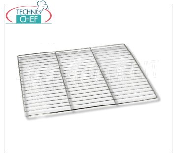 GRIGLIA di COLAGGIO in ACCIAIO INOX - GN 2/1