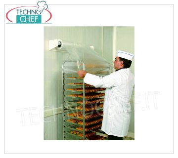 Dispositivo porta rotolo per copertura carrelli