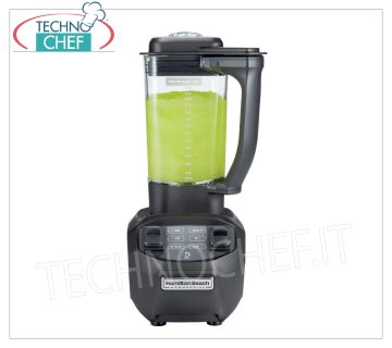 HAMILTON BEACH - Frullatore-Blender RIO, HAMILTON BEACH, bicchiere da lt.1,4