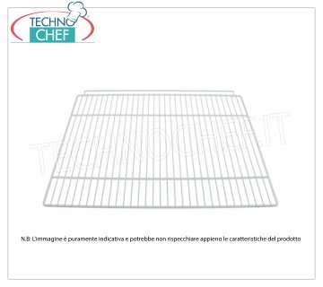 FORCAR - Griglia Plastificata 570x323 mm