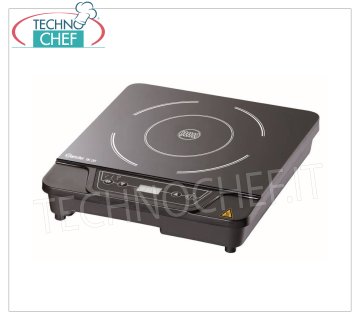 PIASTRA INDUZIONE da APPOGGIO 2 KW -  dim.mm.285x340x60h