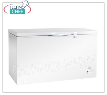 Congelatore Orizzontale a Pozzo, lt.345, Temp.+8°/-24°C, Statico, Classe D