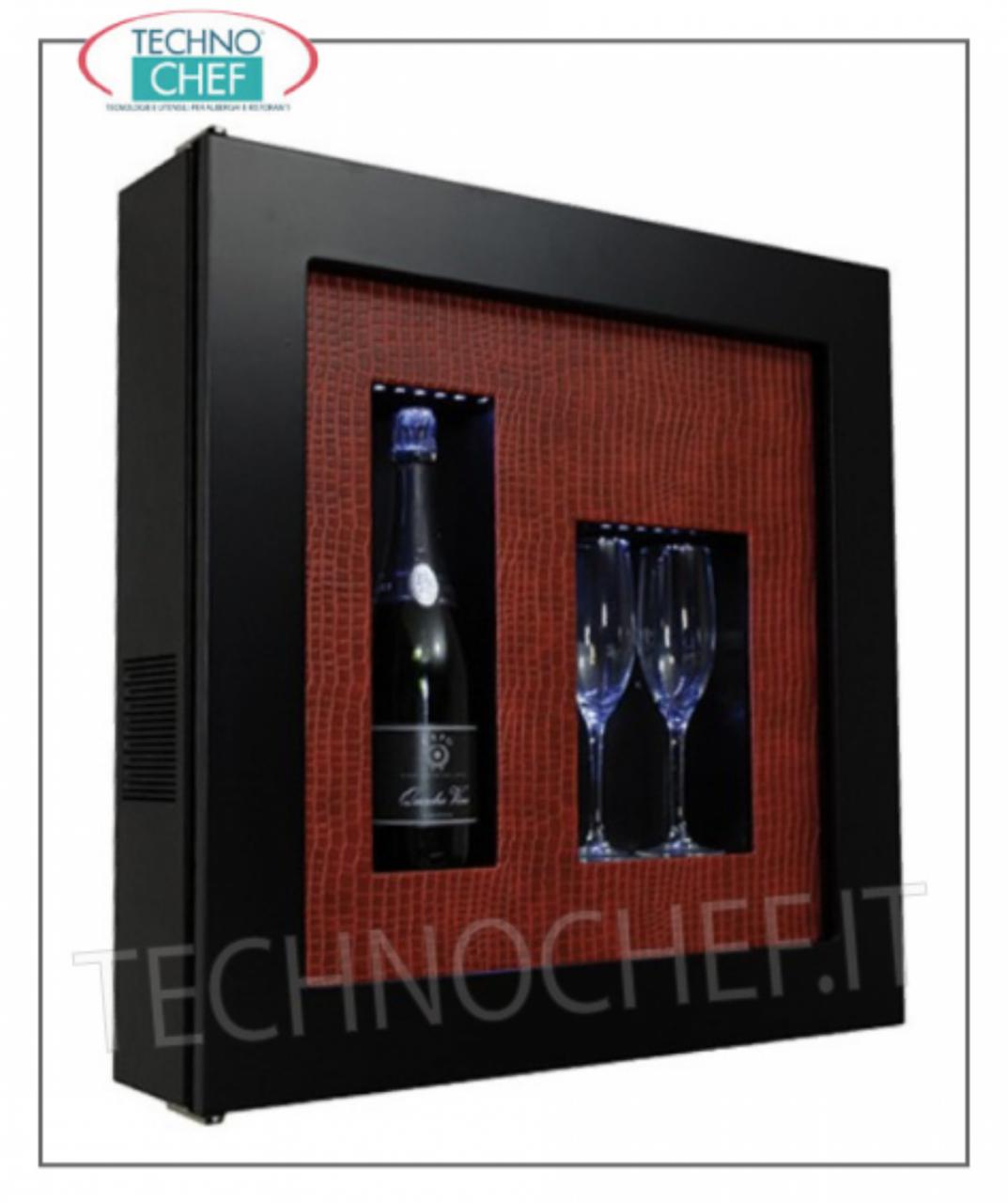 Винный Холодильник Quadro Vino Настенный Купить