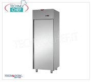 Vetrina frigo per bibite da banco - 54 L