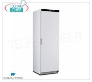 MONDIAL FRAMEC - Armadio Frigo 1 Porta, lt.640, Professionale, Classe D,  Mod.KICPR60LT, Frigoriferi Industriali-professionali