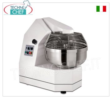 IMPASTATRICE a FORCELLA da 80 Kg (vasca da lt.93), dim.mm 1110x744x1025h