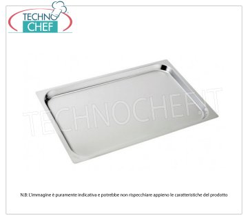 Fimar - Teglia in acciaio inox GN 2/3, H 40 mm