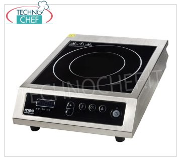 PIASTRA INDUZIONE da 3,5 Kw  - dim.mm.326x415x110h