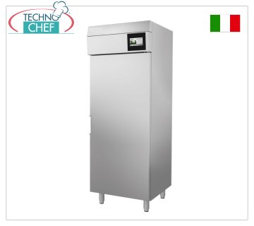 Armadio fermalievitazione da lt.900, funzione di freddo, caldo, umidificazione/deumidificazione e mantenimento, temp.-15°/+40°C