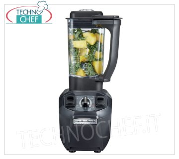 Frullatore-Blender TANGO, HAMILTON BEACH, bicchiere da lt.1,4