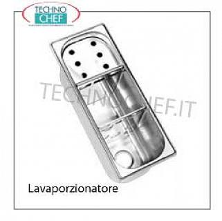 Lavaporzionatore per utensili gelateria Lavaporzionatore per utensili gelateria