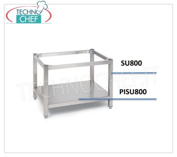 Technochef - Supporto inox