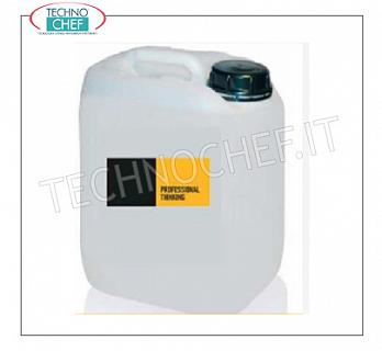 Forni convenzione vapore Detergente alcalino ad alta qualità per il lavaggio meccanico delle stoviglie, lt.12