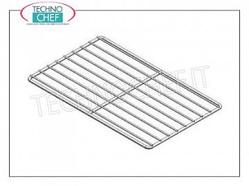 Griglia cromata Gastro-Norm 1/1 (mm 530x325)